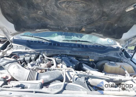 2017 Ford F-250 Xl from USA, damaged, VIN 1FT7W2BT8HEE37422